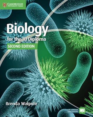 BIOLOGY FOR THE IB DIPLOMA COURSEBOOK WITH FREE ONLINE MATERIAL BIOLOGY FOR THE IB DIPLOMA COURSEBOOK WITH FREE ONLINE MATERIAL