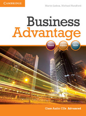 BUSINESS ADVANTAGE ADVANCED CD CLASS (2) BUSINESS ADVANTAGE ADVANCED CD CLASS (2)