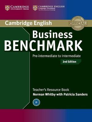BUSINESS BENCHMARK PRE-INTERMEDIATE + INTERMEDIATE BEC + BULATS TCHR'S RESOURCE 2ND ED