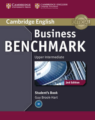 BUSINESS BENCHMARK UPPER-INTERMEDIATE BEC VANTAGE SB 2ND ED