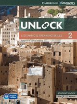 UNLOCK LISTENING & SPEAKING SKILLS 2 SB (+ ONLINE WB) UNLOCK LISTENING & SPEAKING SKILLS 2 SB (+ ONLINE WB)