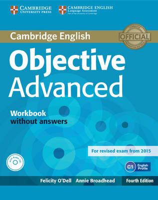 OBJECTIVE ADVANCED WB (+ AUDIO CD) 4TH ED OBJECTIVE ADVANCED WB (+ AUDIO CD) 4TH ED