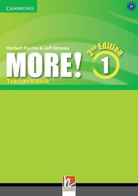 MORE! 1 TCHR'S 2ND ED