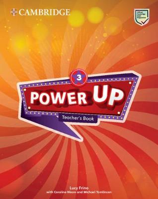 POWER UP 3 TCHR'S POWER UP 3 TCHR'S