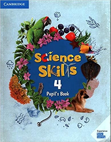 CAMBRIDGE SCIENCE SKILLS 4 SB