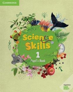 CAMBRIDGE SCIENCE SKILLS 1 SB PACK (+ ACTIVITY) CAMBRIDGE SCIENCE SKILLS 1 SB PACK (+ ACTIVITY)