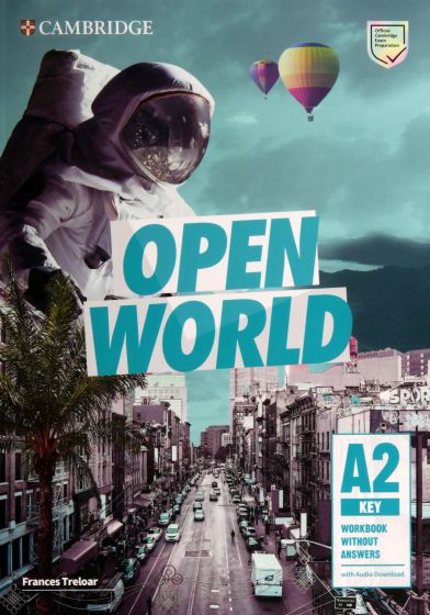 OPEN WORLD A2 KEY WB (+ DOWNLOADABLE AUDIO) OPEN WORLD A2 KEY WB (+ DOWNLOADABLE AUDIO)