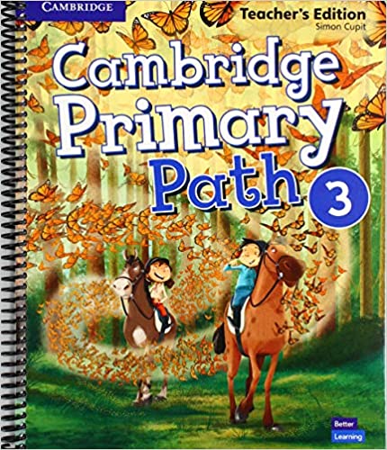 CAMBRIDGE PRIMARY PATH 3 TCHR'S