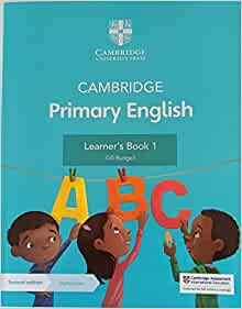 CAMBRIDGE PRIMARY ENGLISH LEARNER'S BOOK 1 (+DIGITAL ACCESS)