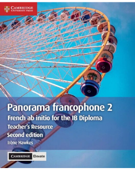 PANORAMA FRANCOPHONE 2 TCHR'S PANORAMA FRANCOPHONE 2 TCHR'S