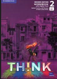 THINK 2 WB (+ DIGITAL PACK) 2ND ED
