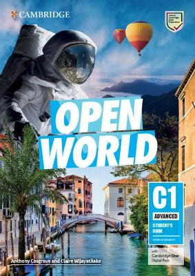 OPEN WORLD C1 ADVANCED SB OPEN WORLD C1 ADVANCED SB