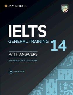 CAMBRIDGE IELTS 17 GENERAL TRAINING SELF STUDY PACK (+ DOWNLOADABLE AUDIO)