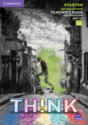 THINK STARTER A1 TCHR'S (+ DIGITAL PACK) 2ND ED