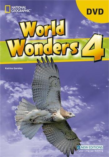WORLD WONDERS 4 DVD WORLD WONDERS 4 DVD