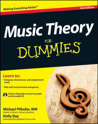 MUSIC THEORY FOR DUMMIES PB