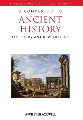 A COMPANION TO ANCIENT HISTORY PB