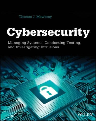 CYBERSECURITY - MANAGING SYSTEMS, CONDUCTING TESTING, AND INVESTIGATING INTRUSIONS