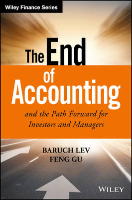 END OF ACCOUNTING AND THE PATH FORWARD FOR INVESTORS AND MANAGERS HC