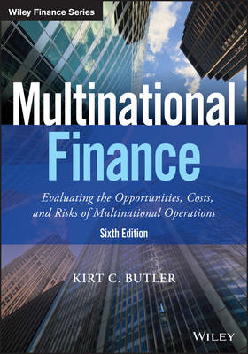 MULTINATIONAL FINANCE 6E