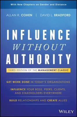 INFLUENCE WITHOUT AUTHORITY HC