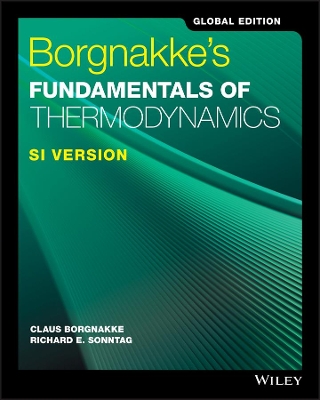 BORGNAKKE'S FUNDAMENTALS OF THERMODYNAMICS