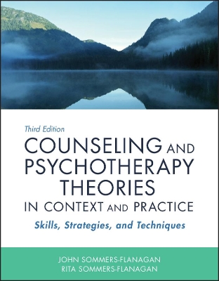 COUNSELING AND PSYCHOTHERAPY THEORIES 3RD ED PB