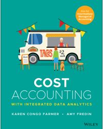 COST ACCOUNTING - E BOOK