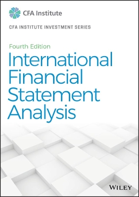 INTERNATIONAL FINANCIAL STATEMENT ANALYSIS PB