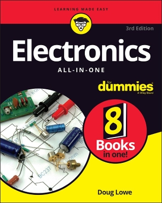 ELECTRONICS ALL IN ONE FOR DUMMIES
