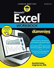 EXCEL WORKBOOK FOR DUMMIES PB