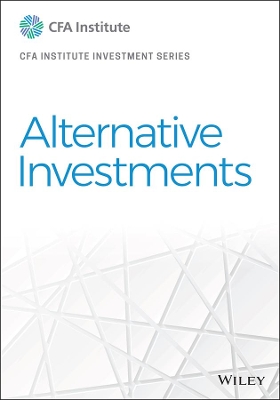 ALTERNATINVE INVESTSMENTS ALTERNATINVE INVESTSMENTS