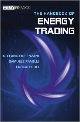THE HANDBOOK OF ENERGY TRADING HC