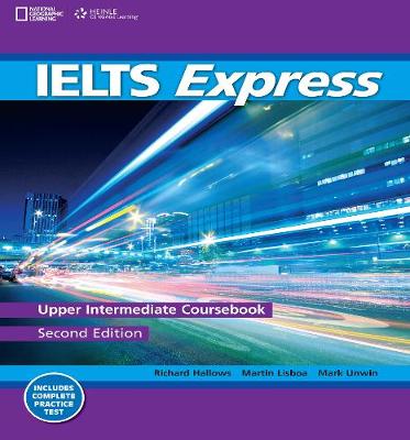 IELTS EXPRESS UPPER-INTERMEDIATE SB 2ND ED IELTS EXPRESS UPPER-INTERMEDIATE SB 2ND ED
