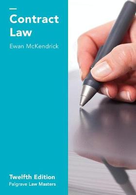 CONTRACT LAW 12TH ED PB