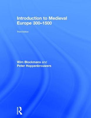 INTRODUCTION TO MEDIEVAL EUROPE 300-1500  HC