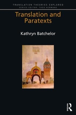 TRANSLATION AND PARATEXTS