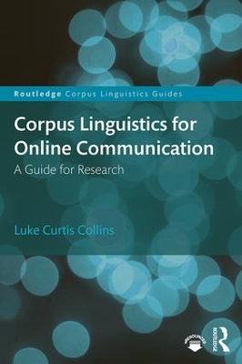 CORPUS LINGUISTICS FOR ONLINE COMMUNICATION