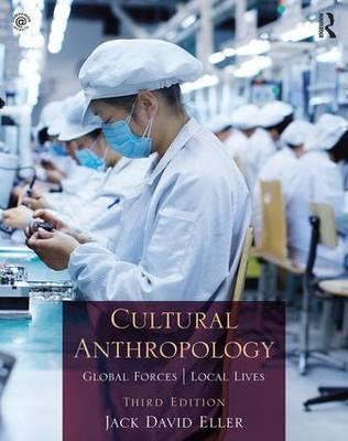CULTURAL ANTHROPOLOGY : GLOBAL FORCES, LOCAL LIVES PB