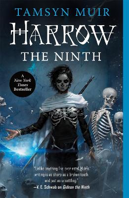 HARROW THE NINTH HARROW THE NINTH