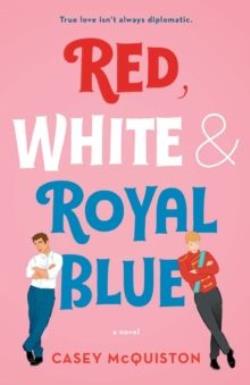 RED, WHITE & ROYAL BLUE PB