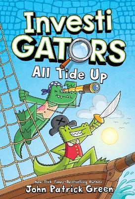 INVESTIGATORS 7 : ALL TIDE UP