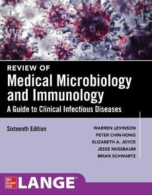 REVIEW OF MEDICAL MICROBIOLOGY AND IMMUNOLOGY 16TH ED