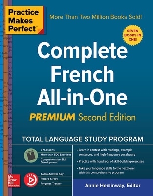 COMPLETE FRENCH ALL-IN-ONE PB COMPLETE FRENCH ALL-IN-ONE PB