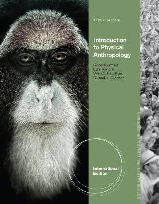 AN INTRODUCTION TO PHYSICAL ANTHROPOLOGY