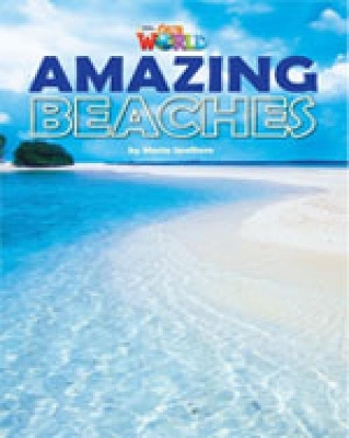 Our World Readers: Amazing Beaches - BRET.ED. Our World Readers: Amazing Beaches - BRET.ED.