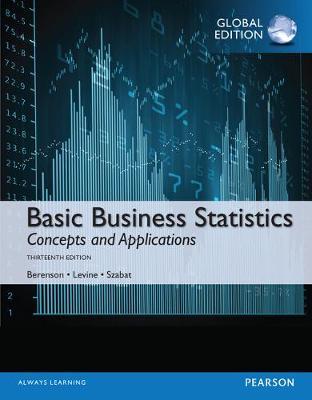 BASIC BUSINESS STATISTICS