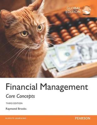 FINANCIAL MANAGEMENT CORE CONCEPTS