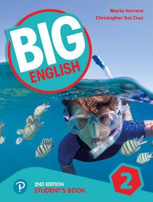 BIG ENGLISH 2 SB - AME 2ND ED