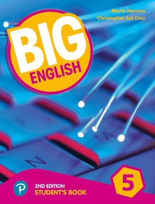 BIG ENGLISH 5 SB - AME 2ND ED